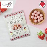 1/12新品現貨~ Lawson草莓祭限定商品 ~ ICHIBIKO  草莓牛奶風味軟糖巧克力  31g