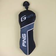 PING G425 Golf Club COVER ใหม่ One-wood COVER BALL HEAD COVER Club HEAD covers