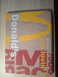 Ipad 9th gen 麥記保護殼款式（iPad第九代）