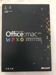 Mac office