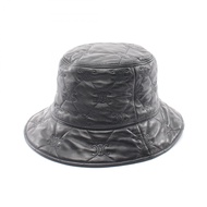 [Used] Celine CELINE Hat Triomphe Quilted Bucket 2AUG9583C Other Bucket Hat Women's Used A