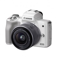 佳能(Canon) EOS M50 連EF-M 15-45mm f/3.5-6.3 IS STM鏡頭套裝