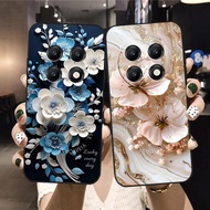 casing for Huawei Nova 14i Y91 12i 13i Y90 Y73 Y72 Y71 Y70 Y62 Y61 SE PRO flower Butterfly matte Cas