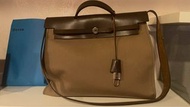 Hermes 愛馬仕herbag 39 大象灰etoupe 19色