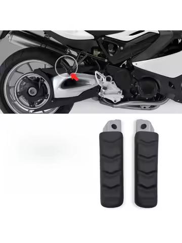 Motorcycle Rear Footrest For BMW F800GT 2011-2013 F800S 2004-2008 F800ST 2004-2012 F900R/F900XR 2020