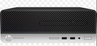 Hp dropesk 400 g6 i3 8100 /9100 電腦主機 windows 11  i5 i7 8代 9 代 intel 4k 小主機