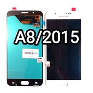 lcd ts tc samsung a8 2015 original oled a800