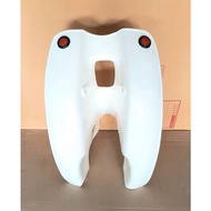 ⚡ส่งฟรีไม่มีขั้นต่ำ⚡ [สีแดง] บังลม C100 C102 C105 C65Y CM90    KM9.4430❤พร้อมส่ง ของอยู่ไทย❤