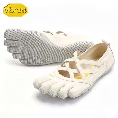 Brand Sale Vibram FiveFingers Women's Ballet Shoes Indoor Yoga Pilates Shoes Soft-sole Training Shoe