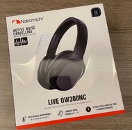 NEW Nakamichi OW300NC Wireless bluetooth headphone earphone wireless 主動降噪頭戴式無線耳機 headphone