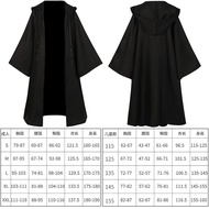 TM เสื้อคลุมมงกุฎ การออกแบบกล้ามเนื้อ Mashle และ Magic Lance เหมาะสำหรับคอสเพลย์ ชุดปาร์ตี้ เสื้อผูก