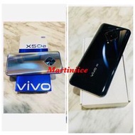 🌈6/1更新！降價嘍！🌈二手機 台灣版ViVO X50e 5G (2020出廠 6.56吋 8RAM 128GB)