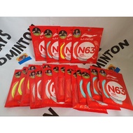 LINING N63 BADMINTON STRINGS MADE INJAPAN