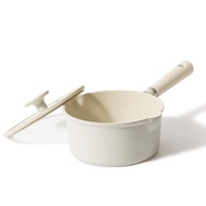 Direct from JapanCAROTE Carote saucepan 20cm with lid IH compatible PFOA PFOS free saucepan marble c