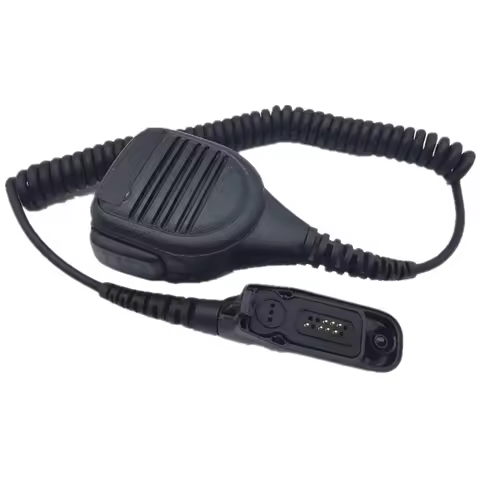 Microphone Speaker Mic for Motorola Xir P8660 GP328D DP3600 DP4400 DP4401 DP4800 DP4801 DGP4150 DGP8