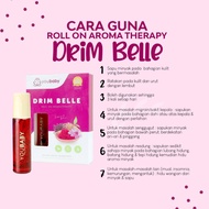 ROLL ON AROMATHERAPHY YOUBABY SET JIMAT MINYAK AROMATERAPI YOUBABY Original Hq