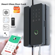Tuya Smart Life IOS Andorid APP Smart Lock Door Sliding Glass Door Lock Key Fingerprint Digital Lock