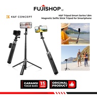 HP K&F Tripod Smart Series 1.8m Magnetic Selfie Stick KF15.0015 Tripod Smartphonehp