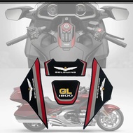 GL1800 Fit Honda GL1800 F6B GL1800 F6B new fuel tank rubber anti slip pad body decoration protectio