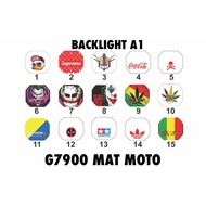 BACKLIGHT FOR G7900 MAT MOTO.