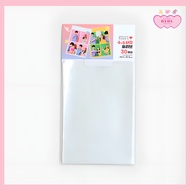[Korea] Daiso 4x6 Photo Size Sleeves (30 Sheets)