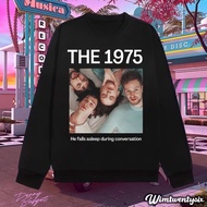 Sweater | Crewneck | Sweatshirt | Band The 1975 homage