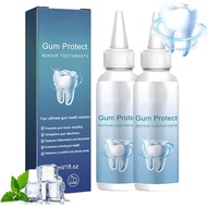 Mullend Gum Repair Gel,Mullend Gum Teeth Shield Therapy Gel,Natural Toothpaste Treatment,Teeth White