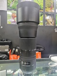 Sigma 150-600mm f5-6.3  150-600 C版 for nikon F