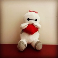 全新 Baymax 大白公仔