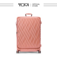 TUMI 19 DEGREE Large Front Access Expandable Checked