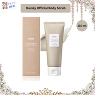 Huxley Official Body Scrub ; Moroccan Gardener
