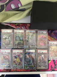 sell or trade psa 10 Ptcg card