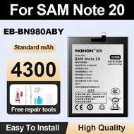 Nohon Samsung Note 20 Ultra / Samsung Note 20 / Samsung Note 10 / Samsung Note 9 / Samsung Note 8 Ba