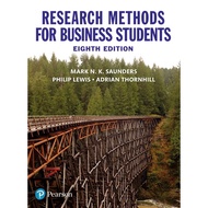 Research Methods for Business Students (ISBN: 9781292208787)