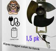 kipas angin Blower ac bekas outdoor AC bisa cod 15 pk