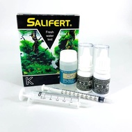 Salifert Freshwater K Test Kit Potassium Test Kit ( EXP : 12/2024 )