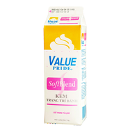 Giá Sỉ Kem topping value pride softblend Rich 1kg