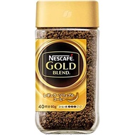 ［In stock］ Nestle , nescafe , GOLD BLEND , instant coffee , bottle , 80g