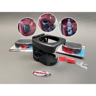 CUP HOLDER DRINKING WATER GLASS BOTTLE HOLDER SUITABLE FOR VESPA CLASSIC SUPER SPRINT PX EXCEL ETC. 