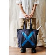 D & L DUMBO bag Navy Blue X