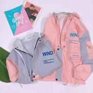 UmbrellaJacket 2 QCCC Imported Items