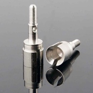 HSP 1/10 02033 Steel Stub Wheel Axle For 1/10 Redcat Volcano EPX / Pro Upgrade Parts Monster Truck 9