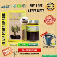 MINYAK ZAITUN OLIVIE POWER UP OLIVE HOUSE 100gm, 340gm