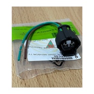 SOCKET FAN SWITCH/AIR TEMP SENSOR 2PIN T/Y KUN25 JB1164-80