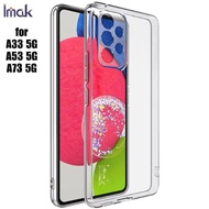 IMAK CASE SAMSUNG GALAXY A33 5G / A53 5G / A73 5G CLEAR CASING