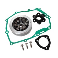 Clutch Kit and Cover Gasket For Honda Grom MSX125 Monkey Z125MA ABS Z125M 2014-2021 Heavy Duty Sprin
