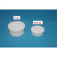 CREAM CONTAINER (SR TYPE) (144 UNIT INSIDE)  (3/4 oz OR 2 oz)