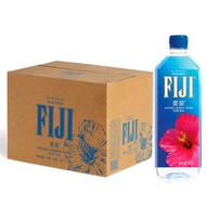 【原箱發貨】FIJI 礦泉水 1L*6 整箱發貨