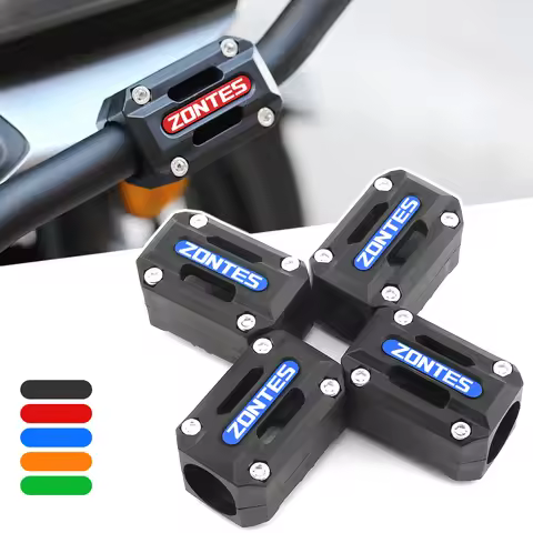 For Zontes 350D/E 703F 703RR R 368D 368E 368M Zontes 368G 310T 310X Engine Guard Bumper Protection B