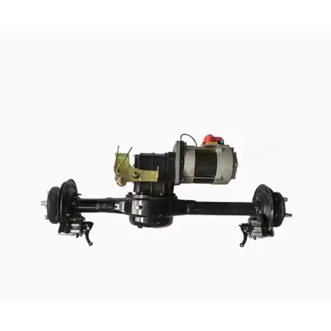 4 Wheel 8kw Hybrid Solar 3-6kw System Pickup Kit Conversion Electric Car Truck 3.5kw